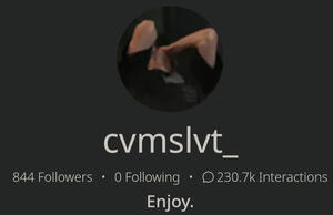 Lore's profile.
